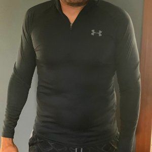 Under Armour 1/4 Zip heat gear